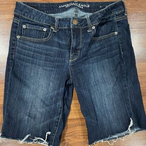 American Eagle Bermuda Shorts Size 12